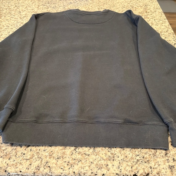 Rodd & Gunn Kimbell Sweatshirt Onyx - Small - Picture 4 of 6